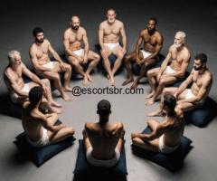 Edging (Orgasmo Controlado) - Masturbação com Provocação Lenta - Ejaculação Precoce