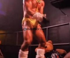 Bailarino profissional e Gogo Dancer - 8